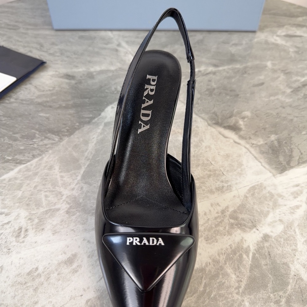 Prada Heels - Picture 4 of 6